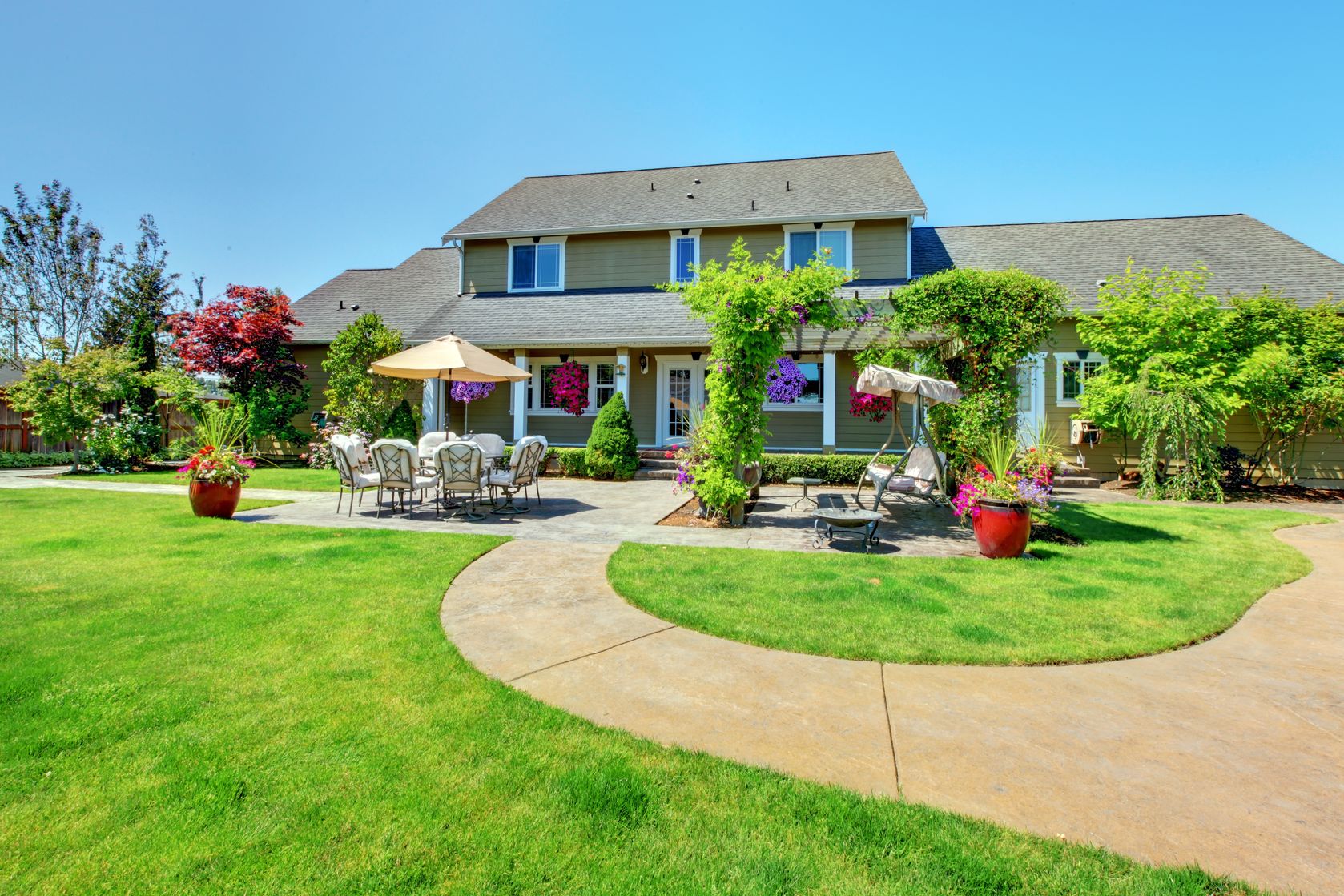 Meridian, Ada County, ID Landscaping Insurance